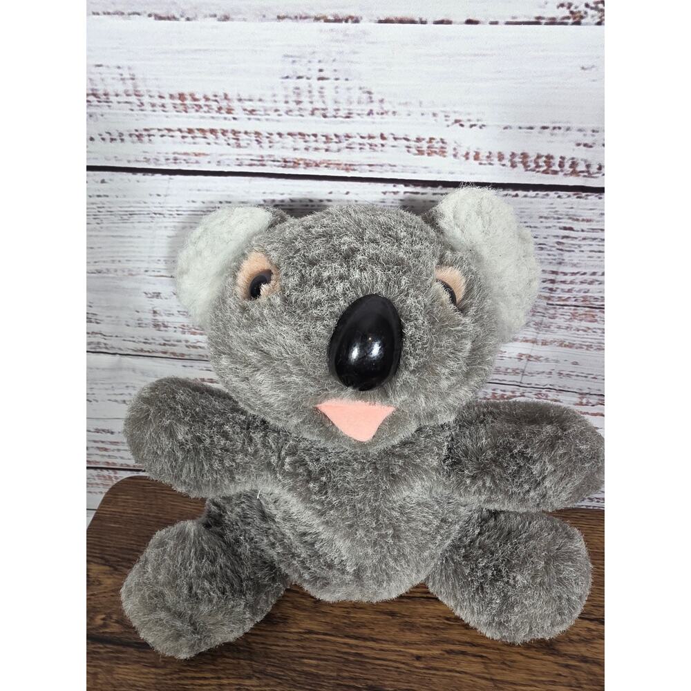VTG Mary Meyer Plush Koala Bear Hand Puppet